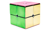 Cyclone Boys Metallic 2x2 (Magnetic) | SpeedCubeShop