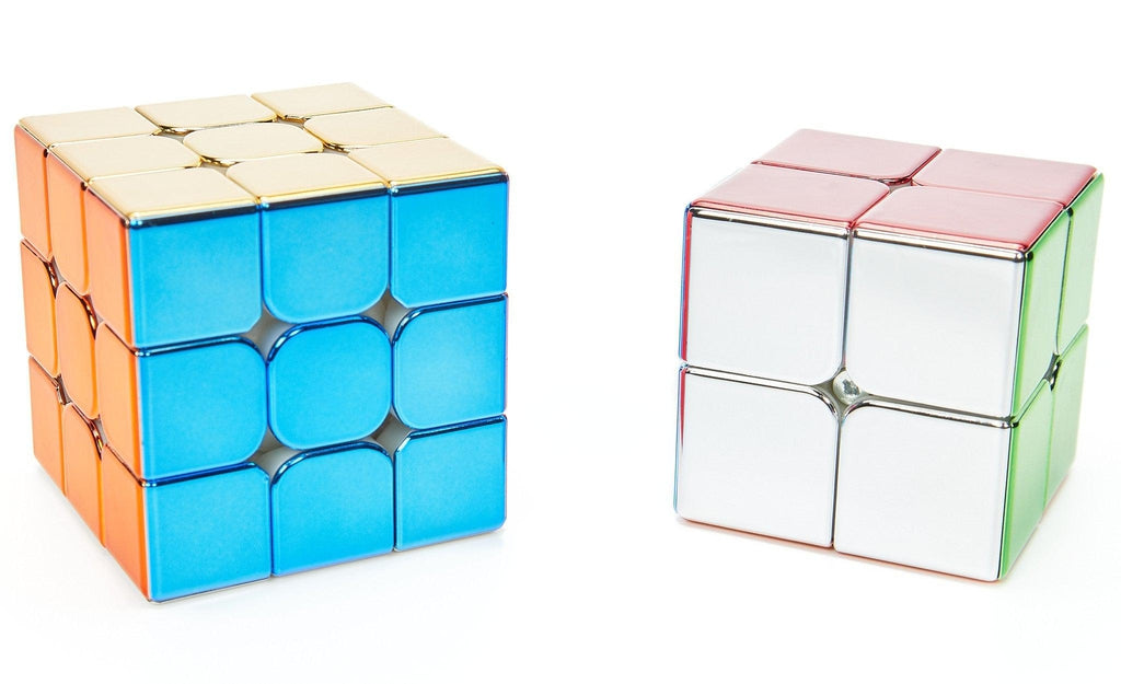 Cyclone Boys Metallic Bundle (Magnetic) | SpeedCubeShop