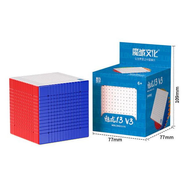 MoYu MeiLong 13x13 V3 – Speed Cube | SpeedCubeShop