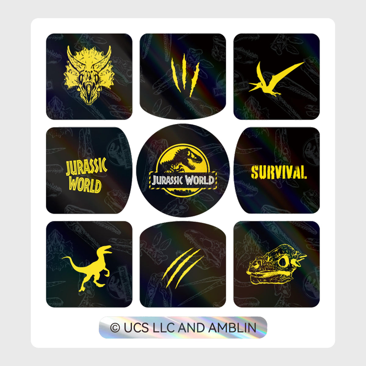 GAN 356M e Jurassic World Edition-Sticker.png