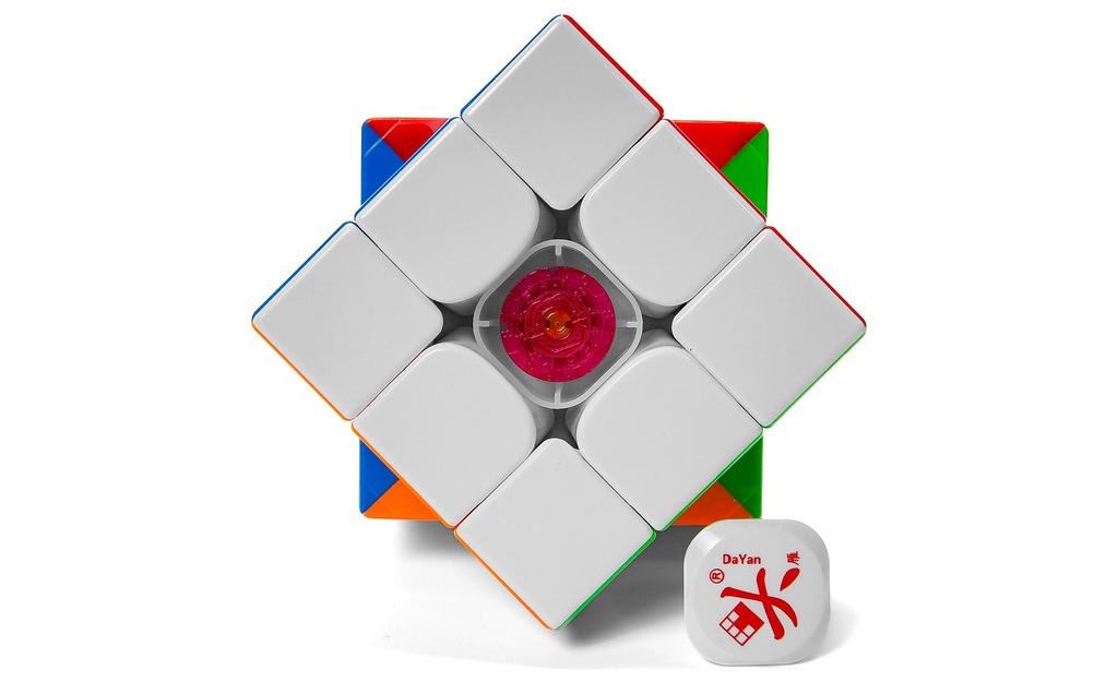 DaYan GuHong Pro+ 3x3 (Magnetic, Core Magnets) - 54mm | SpeedCubeShop