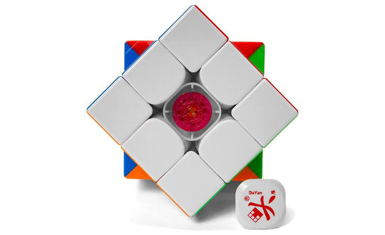 DaYan GuHong Pro+ 3x3 (Magnetic, Core Magnets) - 54mm | SpeedCubeShop