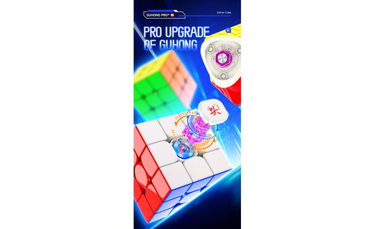 DaYan GuHong Pro+ 3x3 (Magnetic, Core Magnets) - 55mm