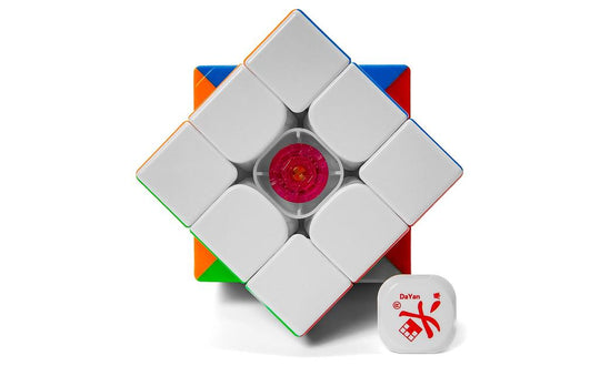 DaYan GuHong Pro+ 3x3 (Magnetic, Core Magnets) - 56mm | SpeedCubeShop