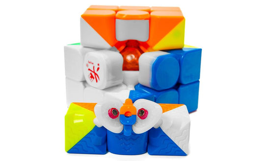 DaYan GuHong Pro+ 3x3 (Magnetic, Core Magnets) - 56mm | SpeedCubeShop