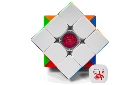 DaYan GuHong Pro+ 3x3 (Magnetic, MagLev, Core Magnets) - 54mm | SpeedCubeShop