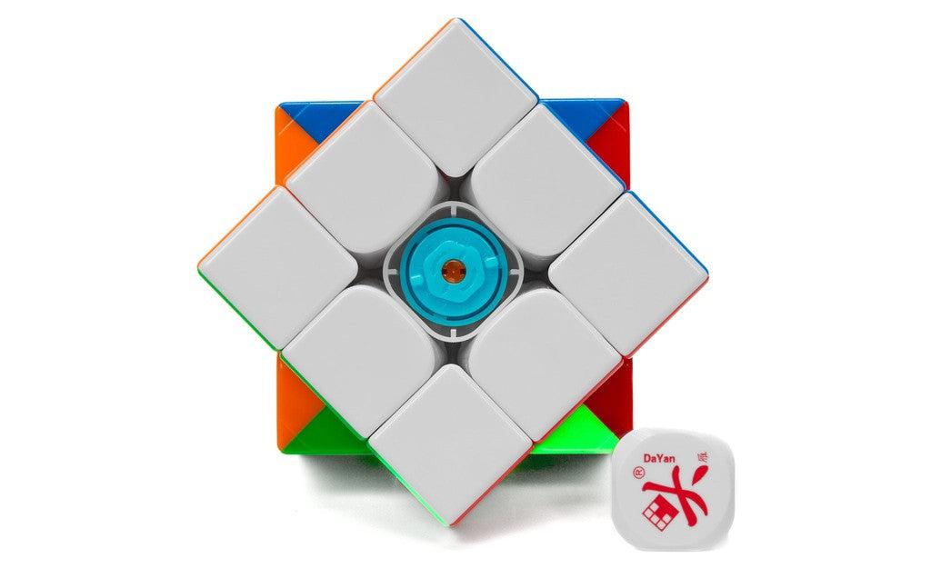 DaYan GuHong Pro 3x3 (Magnetic, MagLev, Core Magnets) - 54mm | SpeedCubeShop