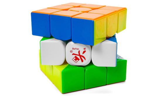 DaYan GuHong Pro+ 3x3 (Magnetic, MagLev, Core Magnets) - 54mm | SpeedCubeShop