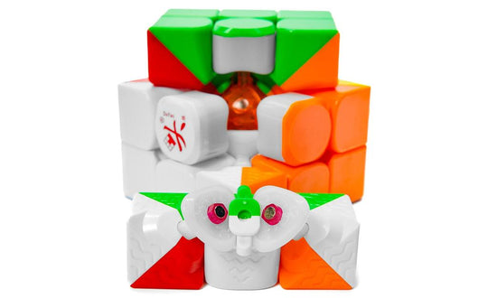 DaYan GuHong Pro+ 3x3 (Magnetic, MagLev, Core Magnets) - 55mm | SpeedCubeShop