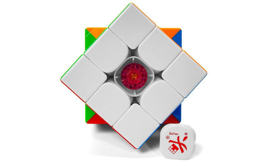 DaYan GuHong Pro+ 3x3 (Magnetic, MagLev, Core Magnets) - 56mm | SpeedCubeShop