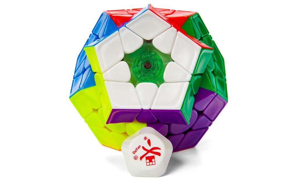 DaYan Megaminx Pro+ (Magnetic, Ball-Core) | SpeedCubeShop