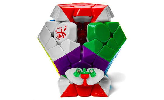 DaYan Megaminx Pro+ (Magnetic, Ball-Core) | SpeedCubeShop