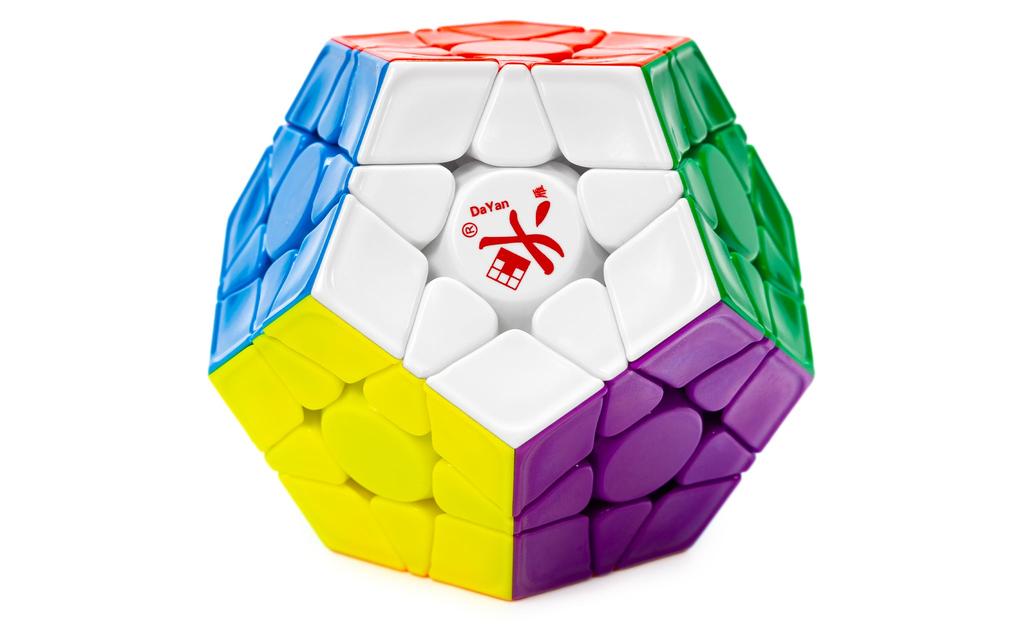 DaYan Megaminx Pro+ (Magnetic, Ball-Core) | SpeedCubeShop
