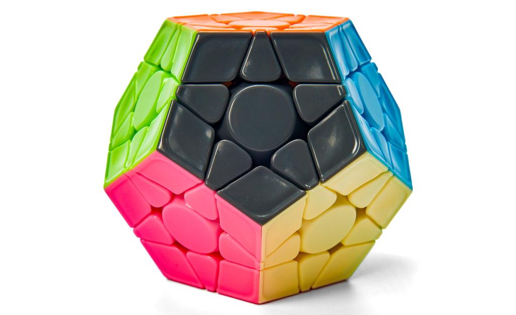 DaYan Megaminx Pro+ (Magnetic, Ball-Core) | SpeedCubeShop
