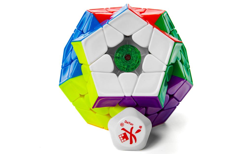 DaYan Megaminx Pro+ (Magnetic, MagLev, Ball-Core) | SpeedCubeShop