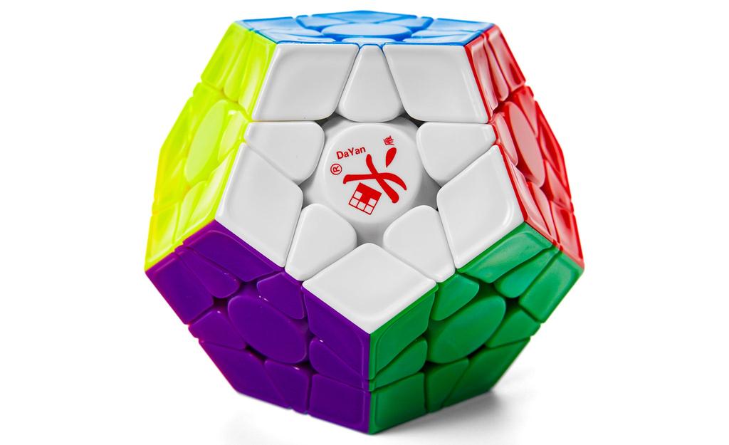 DaYan Megaminx Pro+ (Magnetic, MagLev, Ball-Core) | SpeedCubeShop