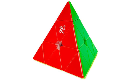 DaYan Pyraminx V3 (Magnetic, Ball-Core) | SpeedCubeShop