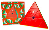 DaYan Pyraminx V3 (Magnetic, Ball-Core) | SpeedCubeShop