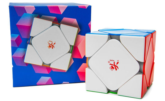DaYan Skewb V2 (Magnetic, Ball-Core) | SpeedCubeShop