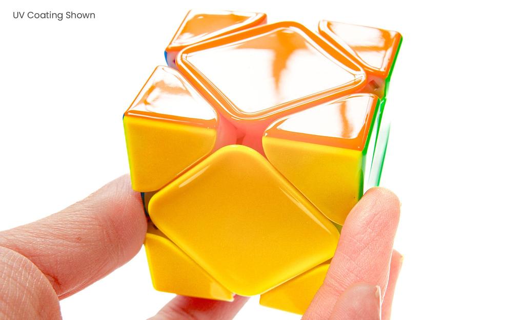 DaYan Skewb V2 (Magnetic, MagLev, Ball-Core, UV Coated) | SpeedCubeShop