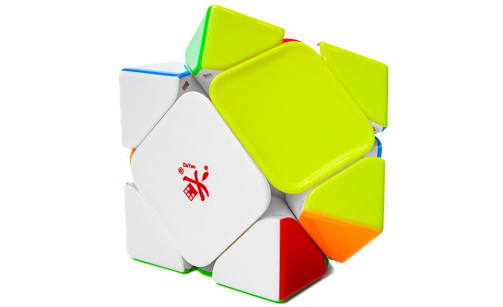 DaYan Skewb V2 (Magnetic, MagLev, Ball-Core, UV Coated) | SpeedCubeShop