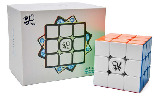DaYan TengYun 3x3 V2 (Magnetic) | SpeedCubeShop