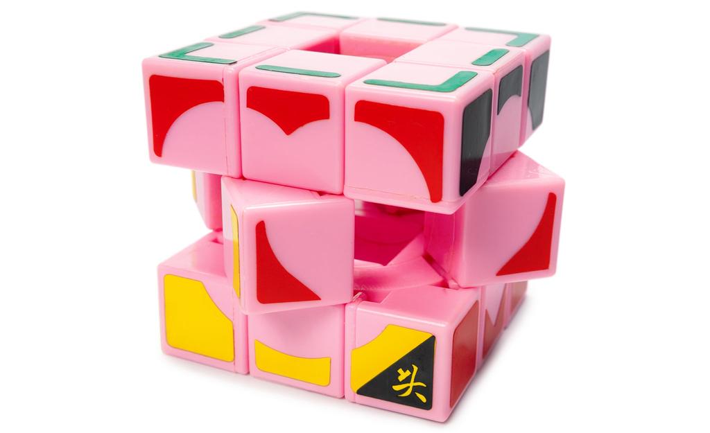 DaYan Void Cube - Hearts