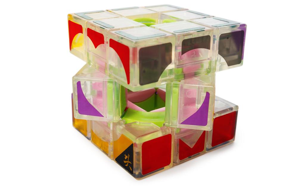 DaYan Void Cube - Hearts