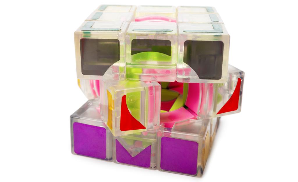 DaYan Void Cube - Hearts