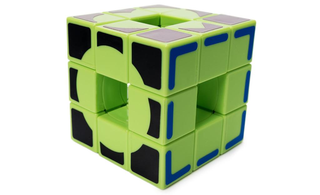 DaYan Void Cube - Hearts