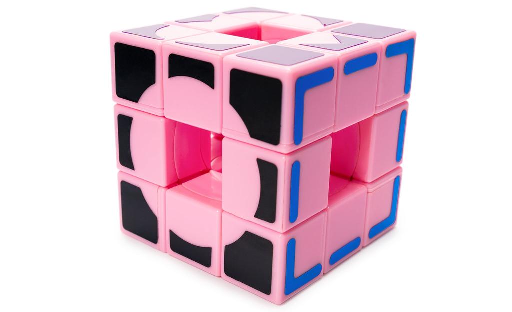 DaYan Void Cube - Hearts