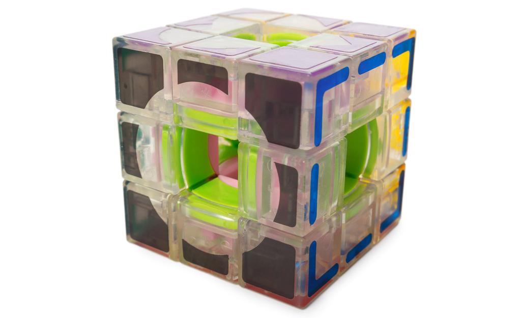 DaYan Void Cube - Hearts