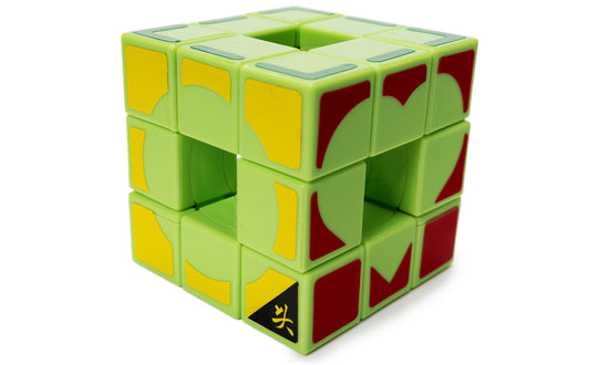 DaYan Void Cube - Hearts