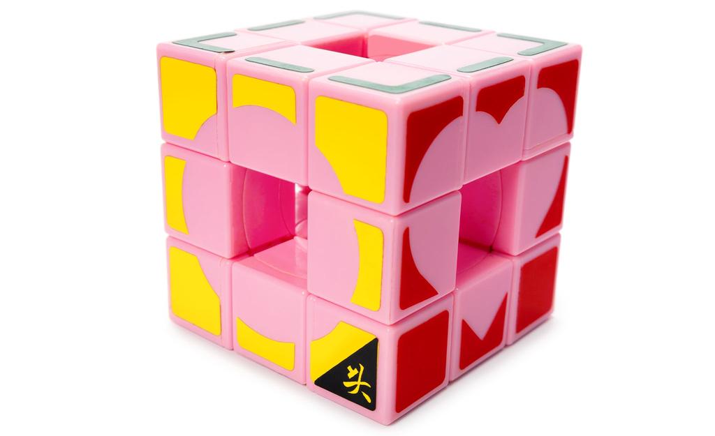 DaYan Void Cube - Hearts