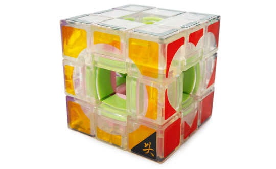 DaYan Void Cube - Hearts