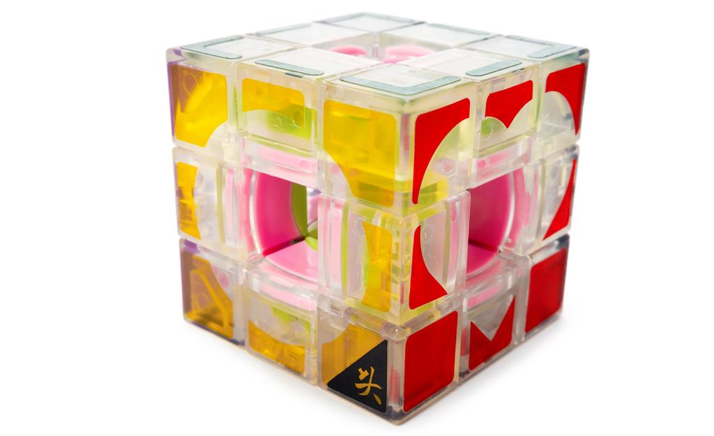 DaYan Void Cube - Hearts