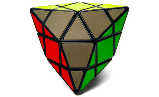 DianSheng 4-Corner Hexagonal Dipyramid V2 (Tiled) | SpeedCubeShop