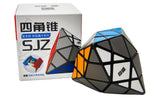 DianSheng 4-Corner Hexagonal Dipyramid V2 (Tiled) | SpeedCubeShop