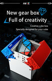 DianSheng 4-Corner Hexagonal Dipyramid V2 (Tiled) | SpeedCubeShop