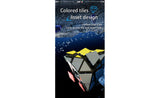 DianSheng 4-Corner Hexagonal Dipyramid V2 (Tiled) | SpeedCubeShop