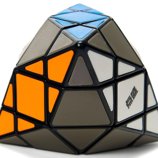 DianSheng 4-Corner Hexagonal Dipyramid V2 (Tiled) | Shape Mod Puzzle
