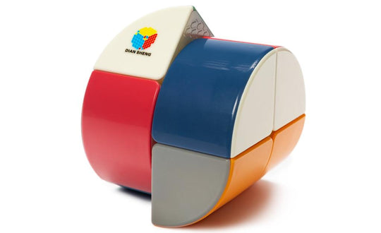 DianSheng Barrel 2x2