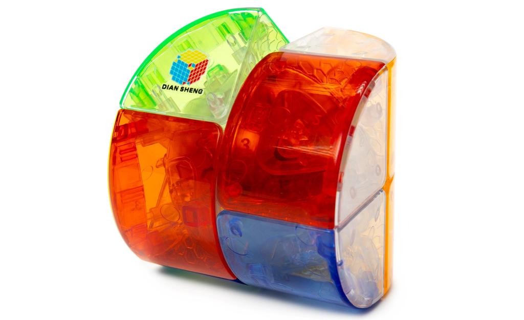 DianSheng Barrel 2x2