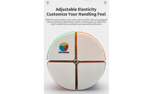 DianSheng Barrel 2x2