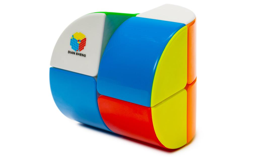 DianSheng Barrel 2x2