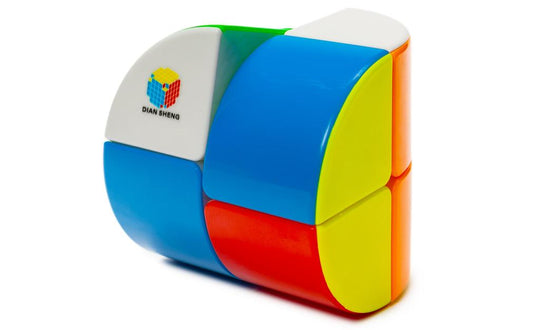 DianSheng Barrel 2x2