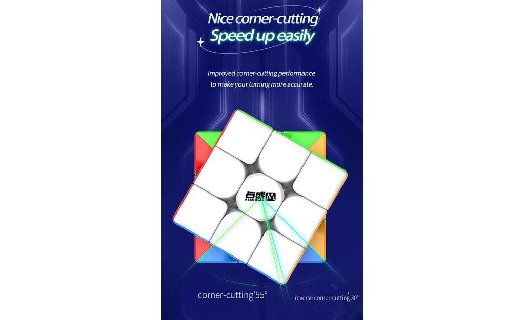 DianSheng Big 3x3 - 7cm (Magnetic) | SpeedCubeShop