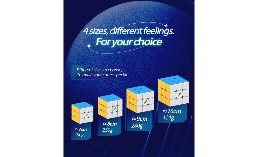 DianSheng Big 3x3 - 7cm (Magnetic) | SpeedCubeShop