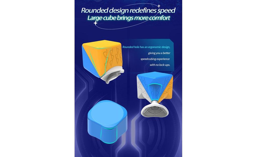 DianSheng Big 3x3 - 7cm (Magnetic) | SpeedCubeShop