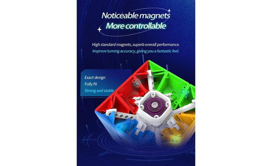 DianSheng Big 3x3 - 9cm (Magnetic) | SpeedCubeShop